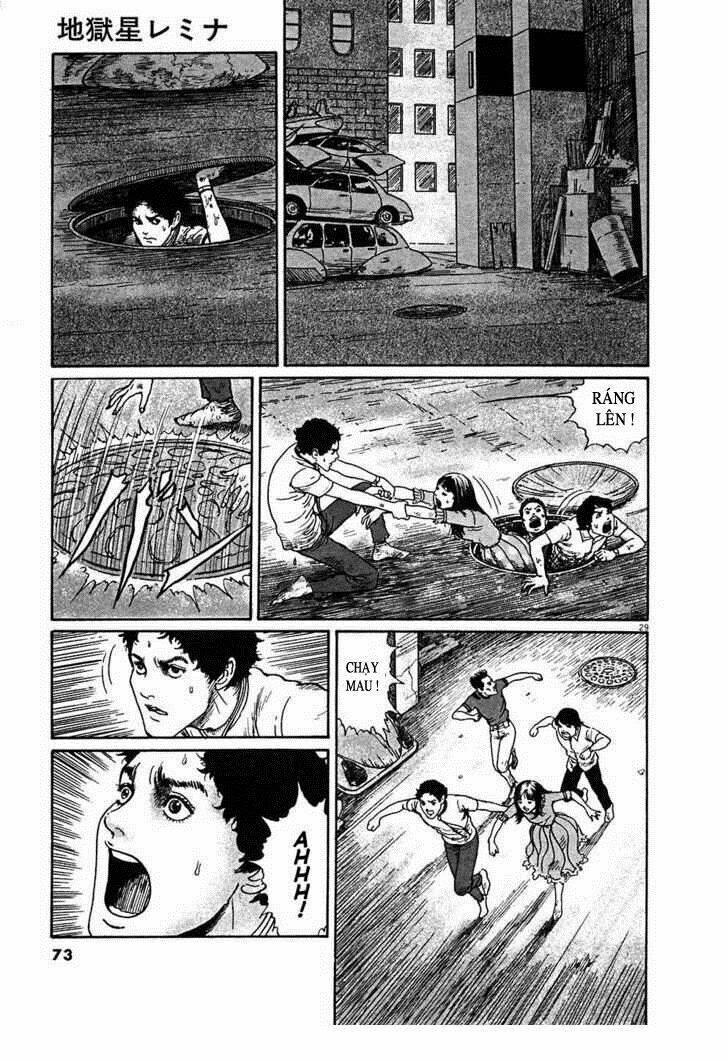 jigokusei lemina chapter 2 - Trang 27
