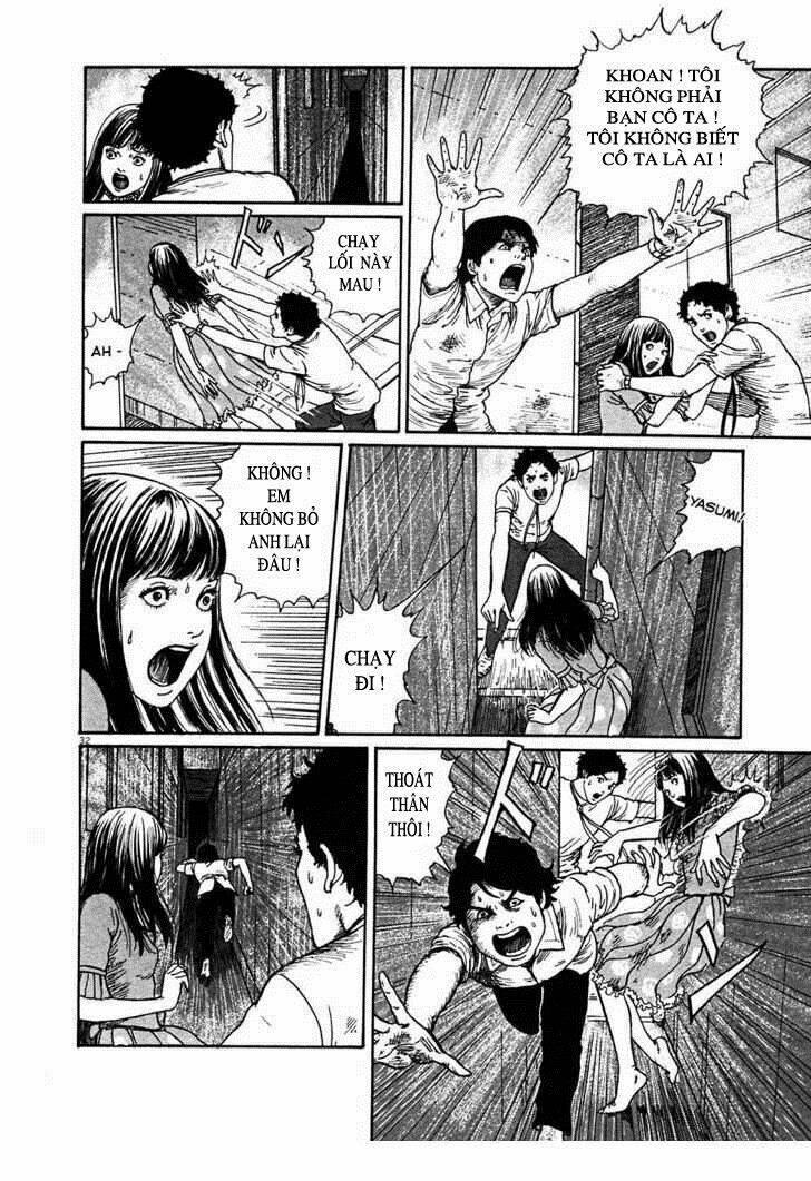 jigokusei lemina chapter 2 - Trang 30
