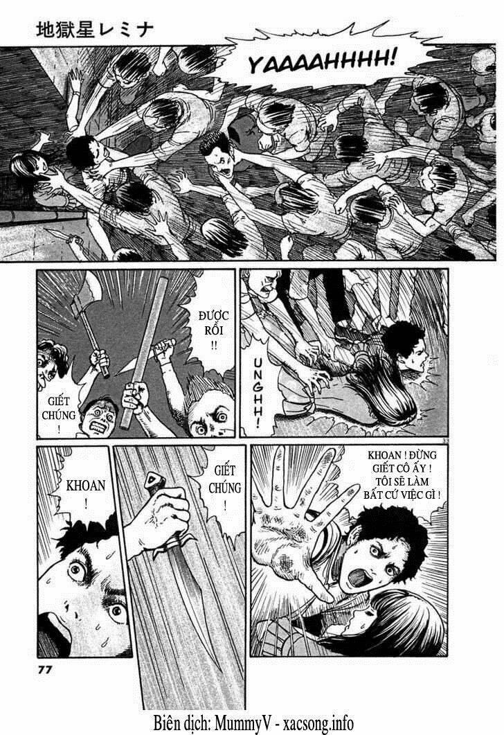 jigokusei lemina chapter 2 - Trang 31