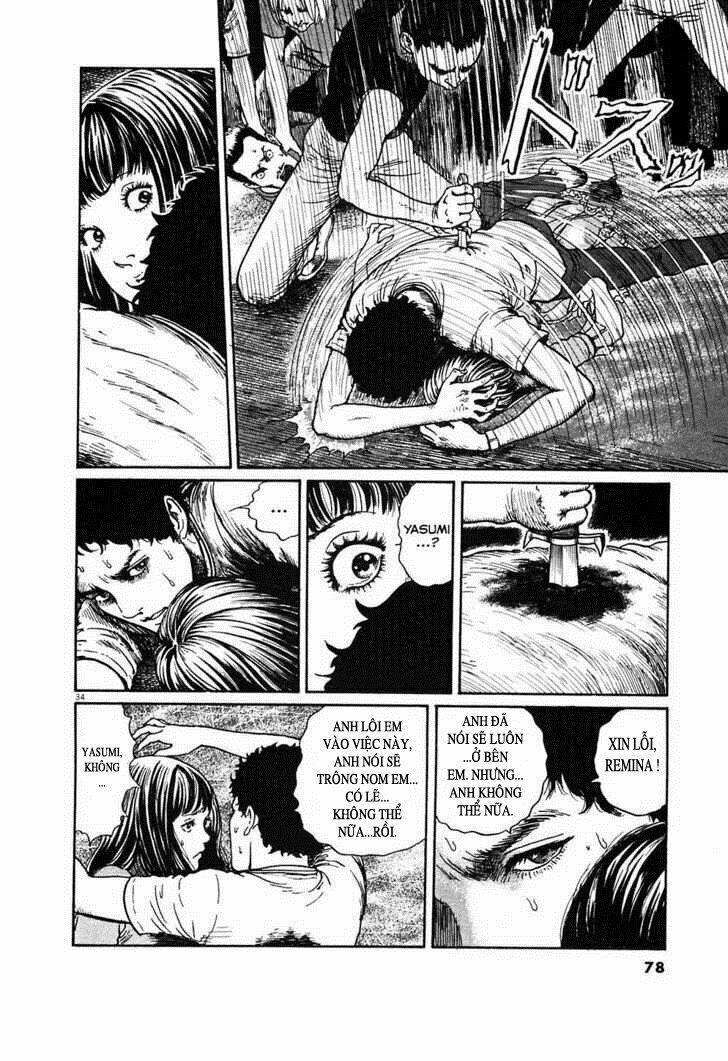 jigokusei lemina chapter 2 - Trang 32