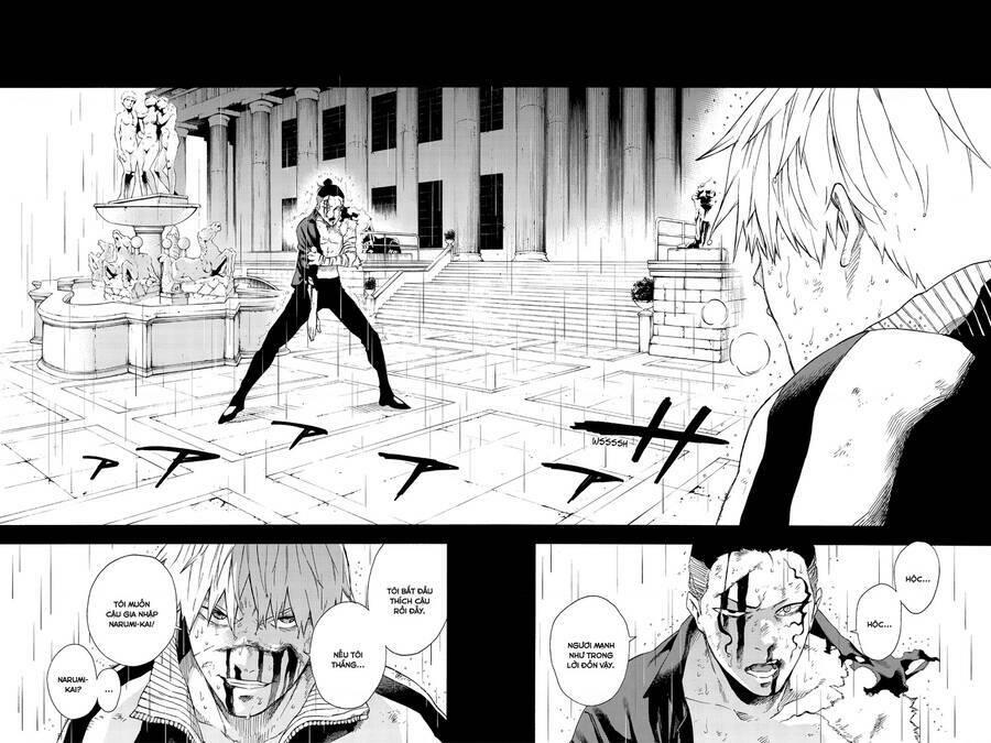 biệt đội shinobi chapter 24 - Trang 3