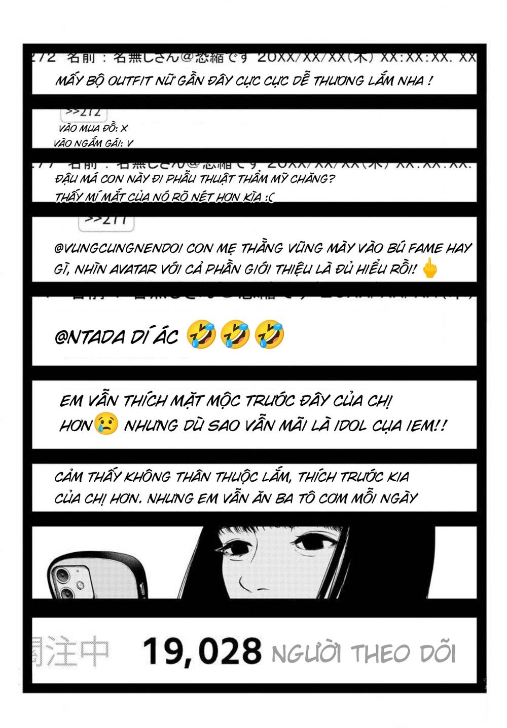 fushi to batsu: đại dịch xác sống chapter 4 - Trang 12