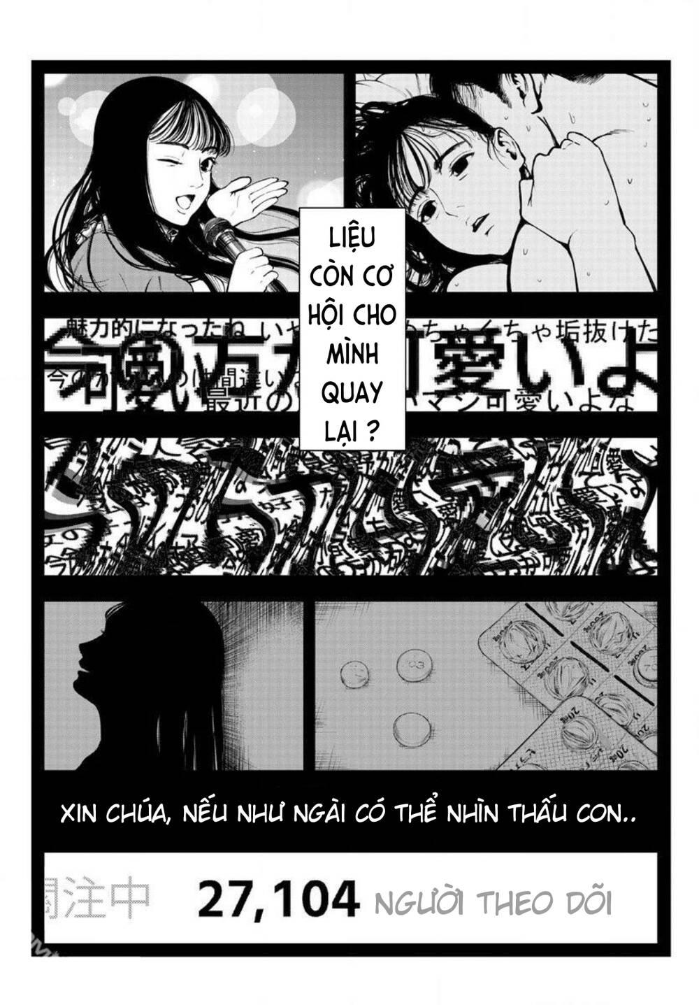 fushi to batsu: đại dịch xác sống chapter 4 - Trang 20