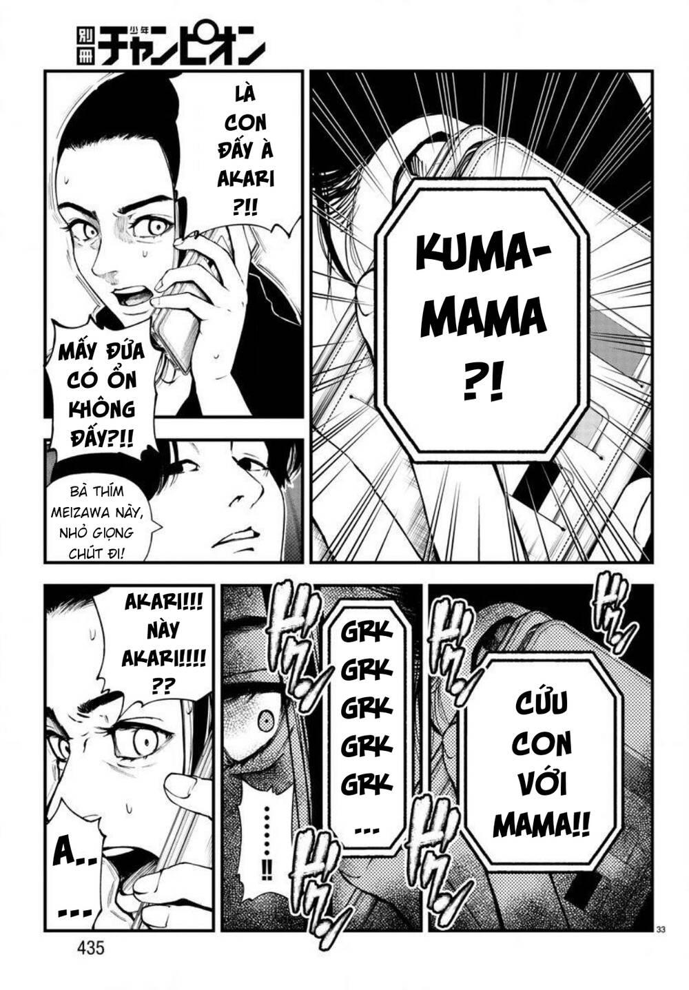 fushi to batsu: đại dịch xác sống chapter 4 - Trang 32