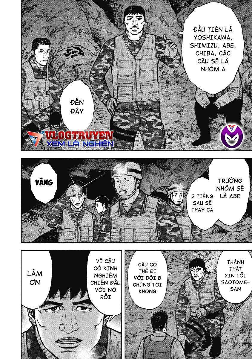 núi khỉ - hang đá chapter 9 - Trang 4