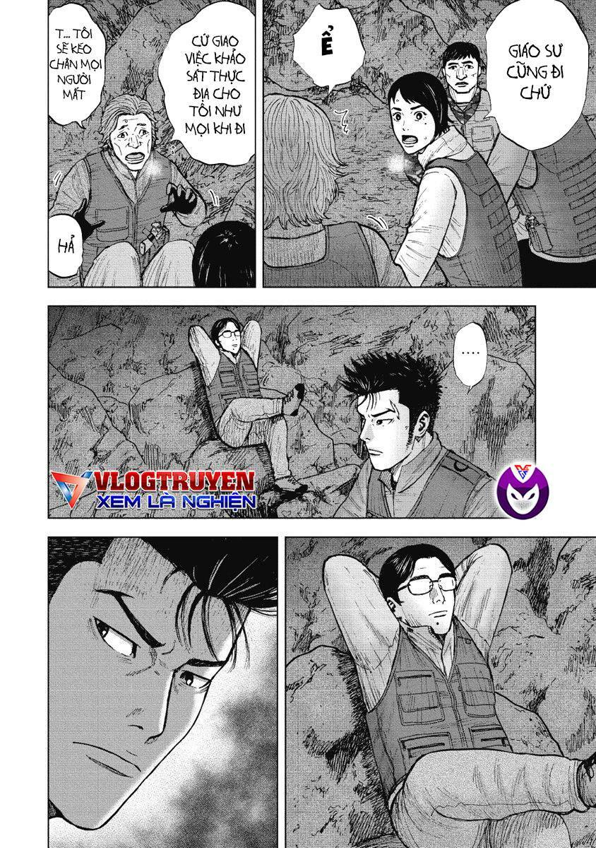 núi khỉ - hang đá chapter 9 - Trang 6