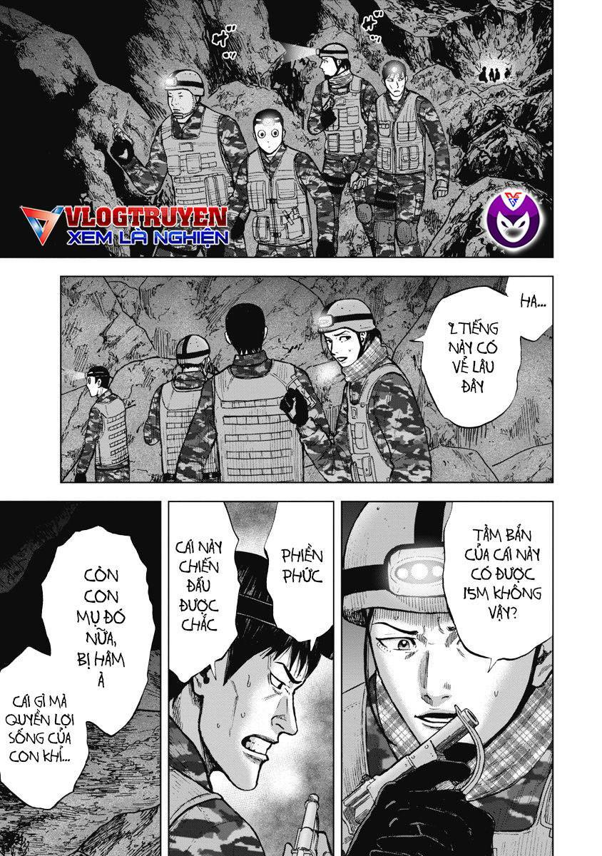 núi khỉ - hang đá chapter 9 - Trang 7