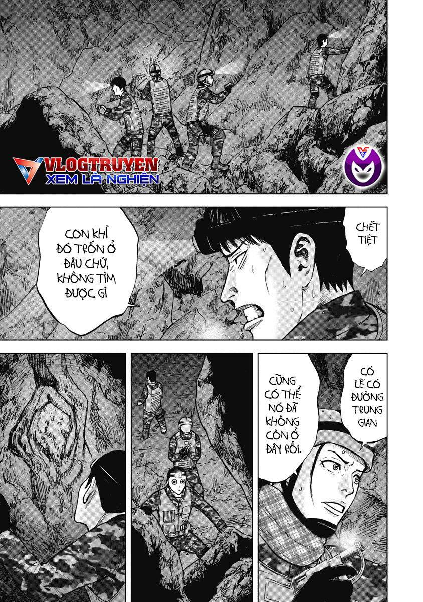 núi khỉ - hang đá chapter 9 - Trang 11