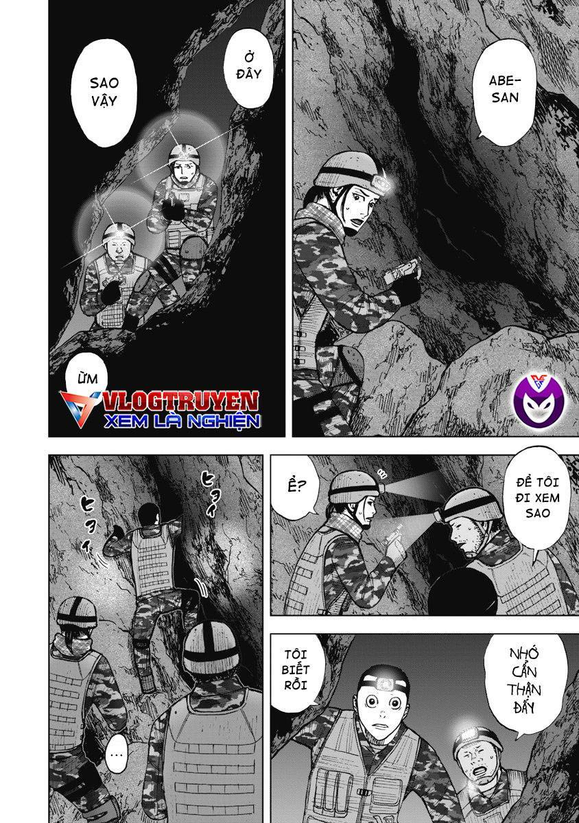 núi khỉ - hang đá chapter 9 - Trang 12