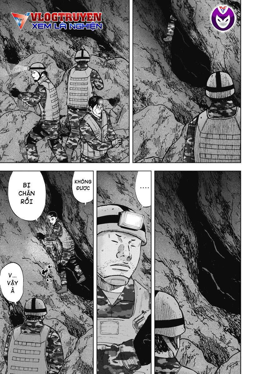 núi khỉ - hang đá chapter 9 - Trang 13