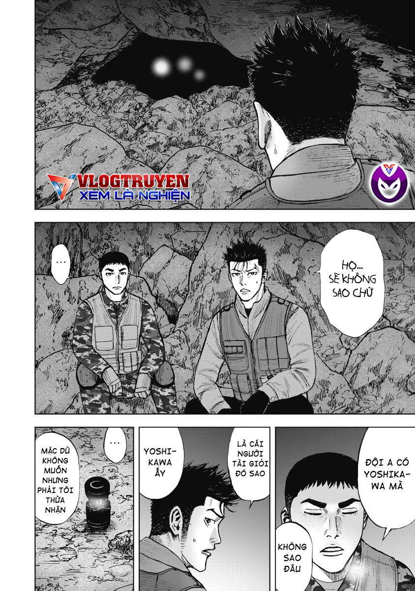núi khỉ - hang đá chapter 9 - Trang 14