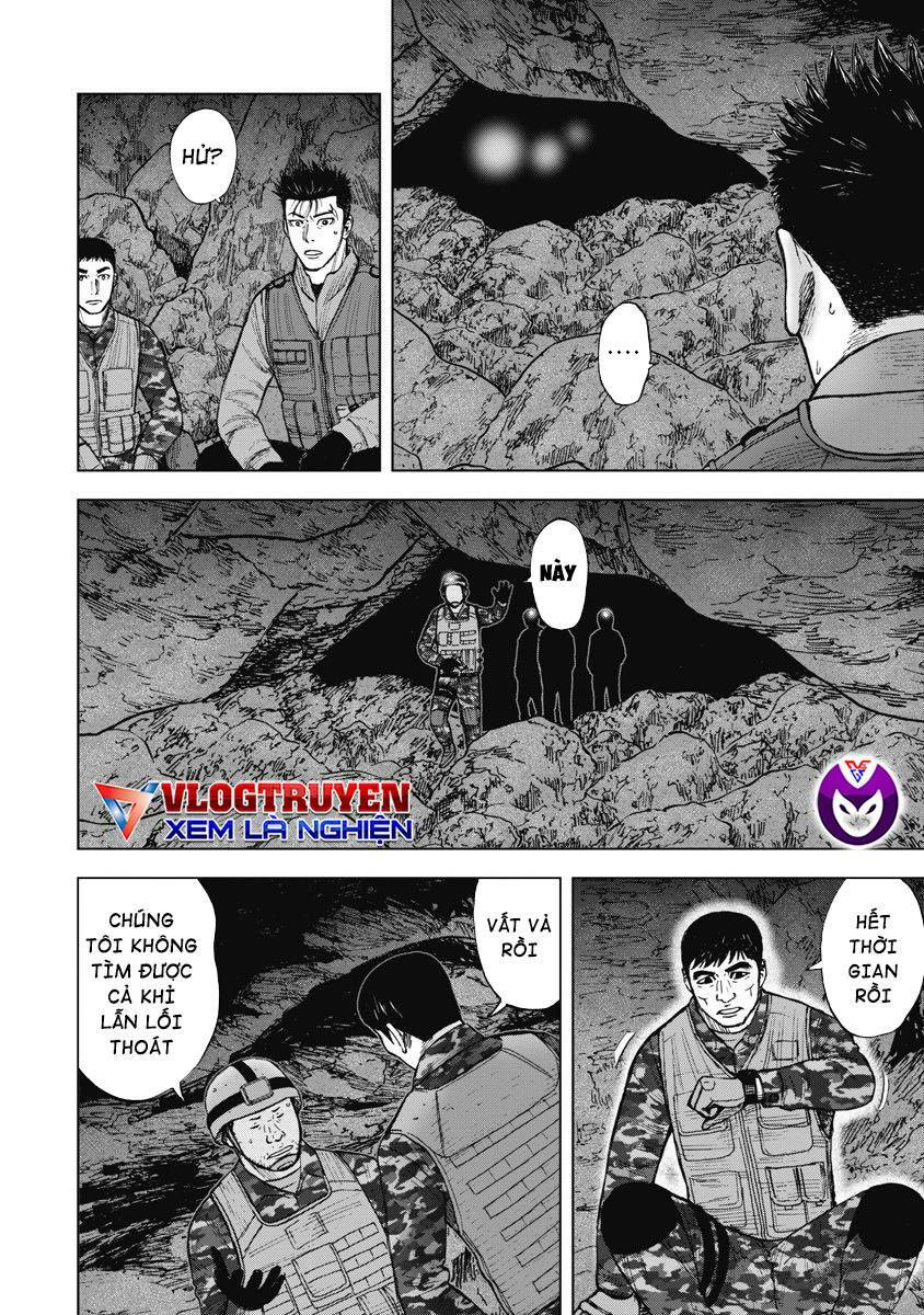 núi khỉ - hang đá chapter 9 - Trang 16