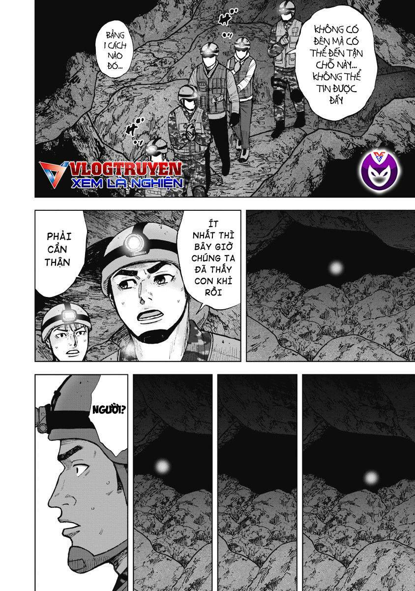 núi khỉ - hang đá chapter 9 - Trang 20