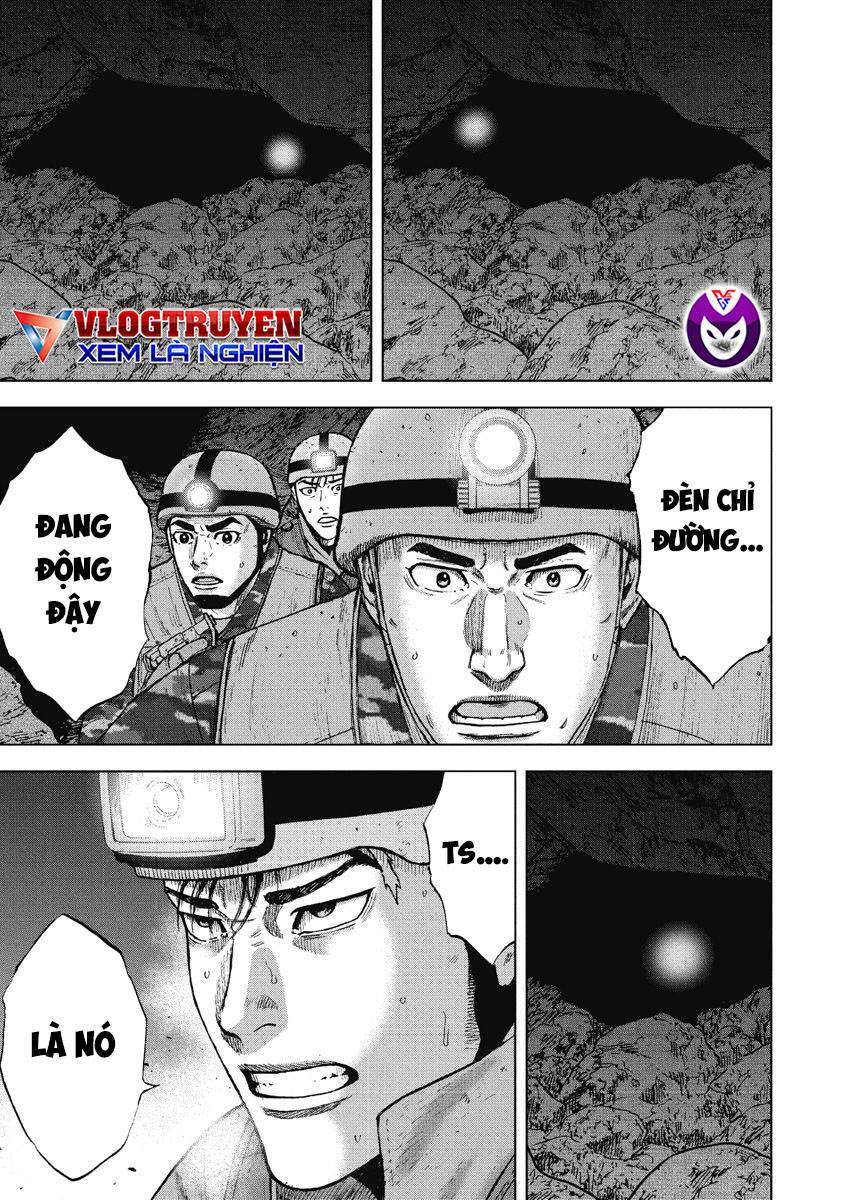 núi khỉ - hang đá chapter 9 - Trang 21