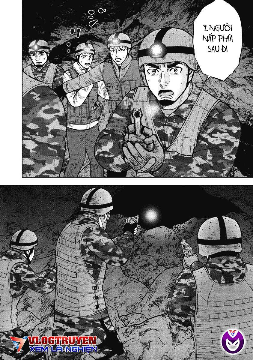 núi khỉ - hang đá chapter 9 - Trang 22