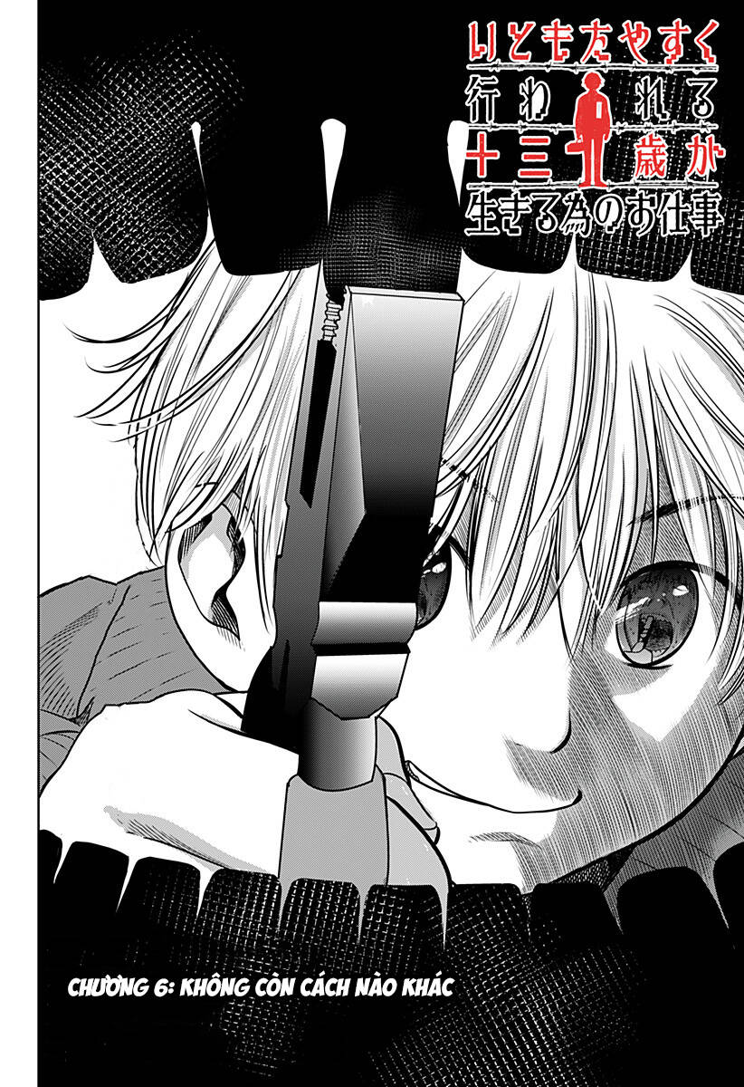 kẻ sát nhân hàng loạt chỉ mới 13 tuổi chapter 6 - Trang 2