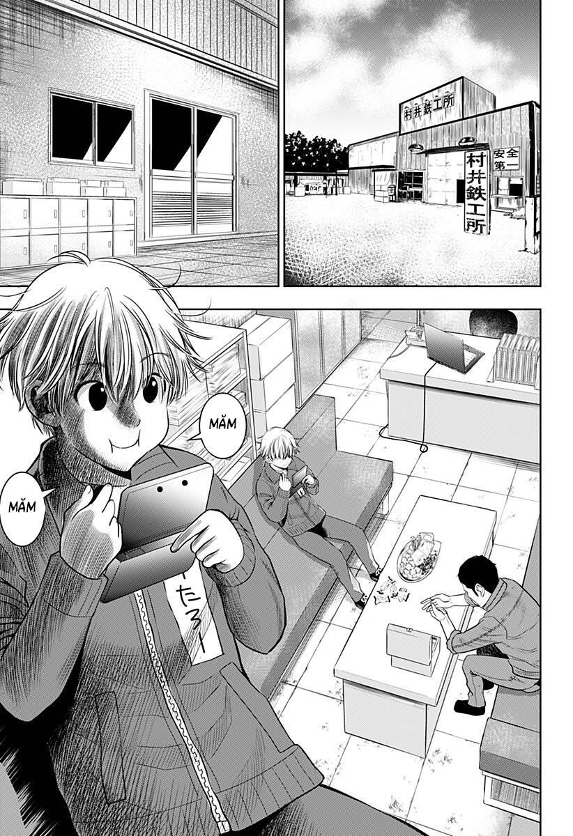 kẻ sát nhân hàng loạt chỉ mới 13 tuổi chapter 6 - Trang 3