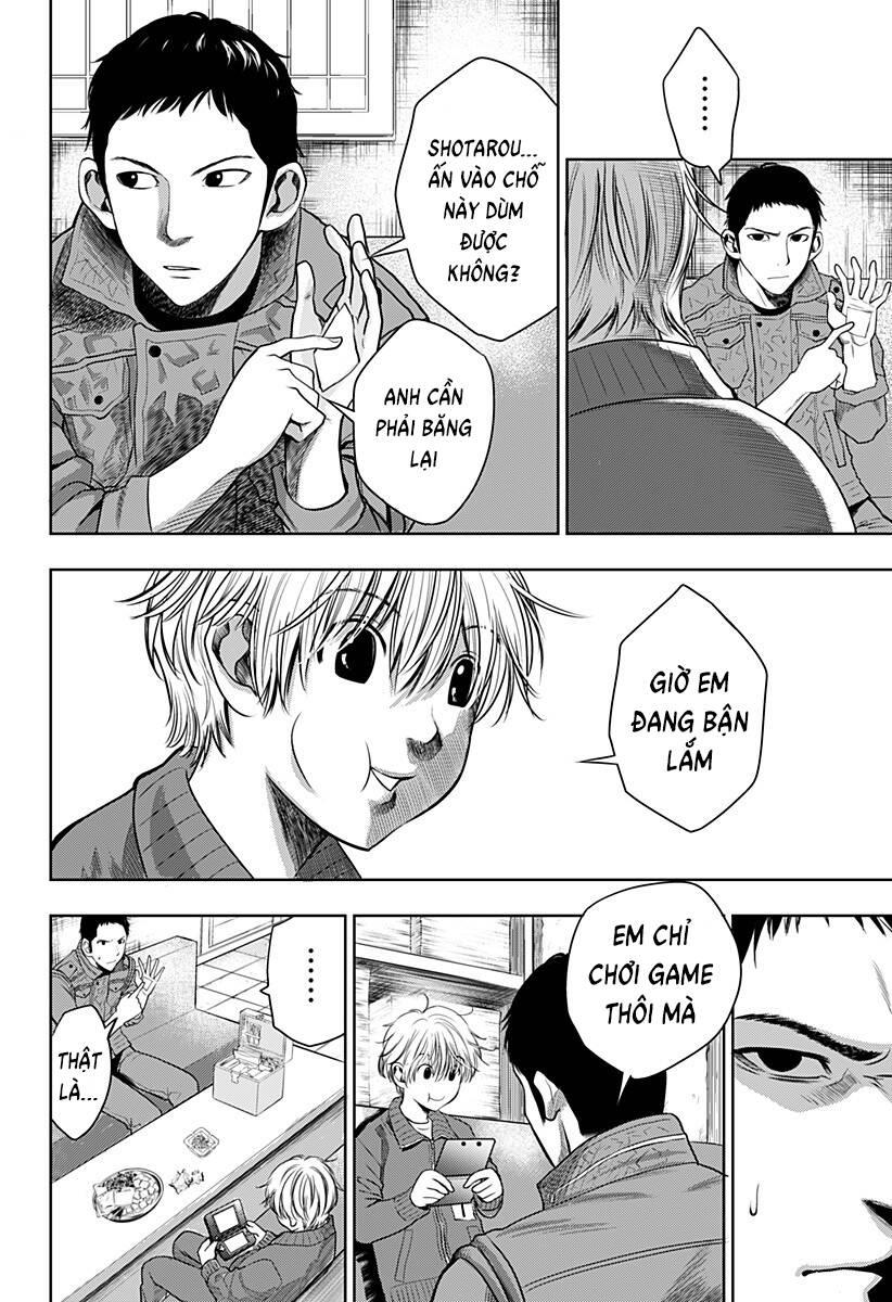 kẻ sát nhân hàng loạt chỉ mới 13 tuổi chapter 6 - Trang 4
