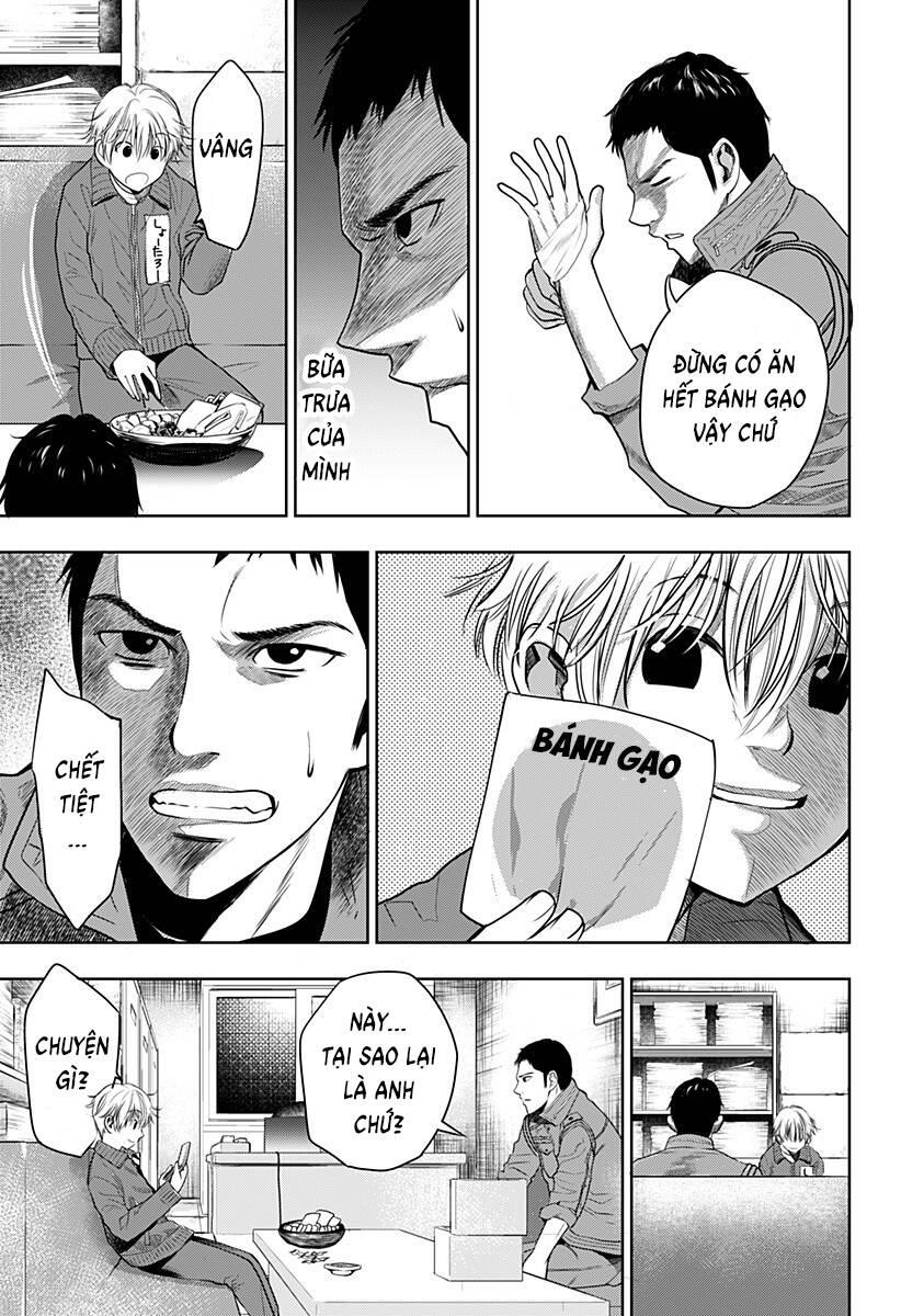 kẻ sát nhân hàng loạt chỉ mới 13 tuổi chapter 6 - Trang 5