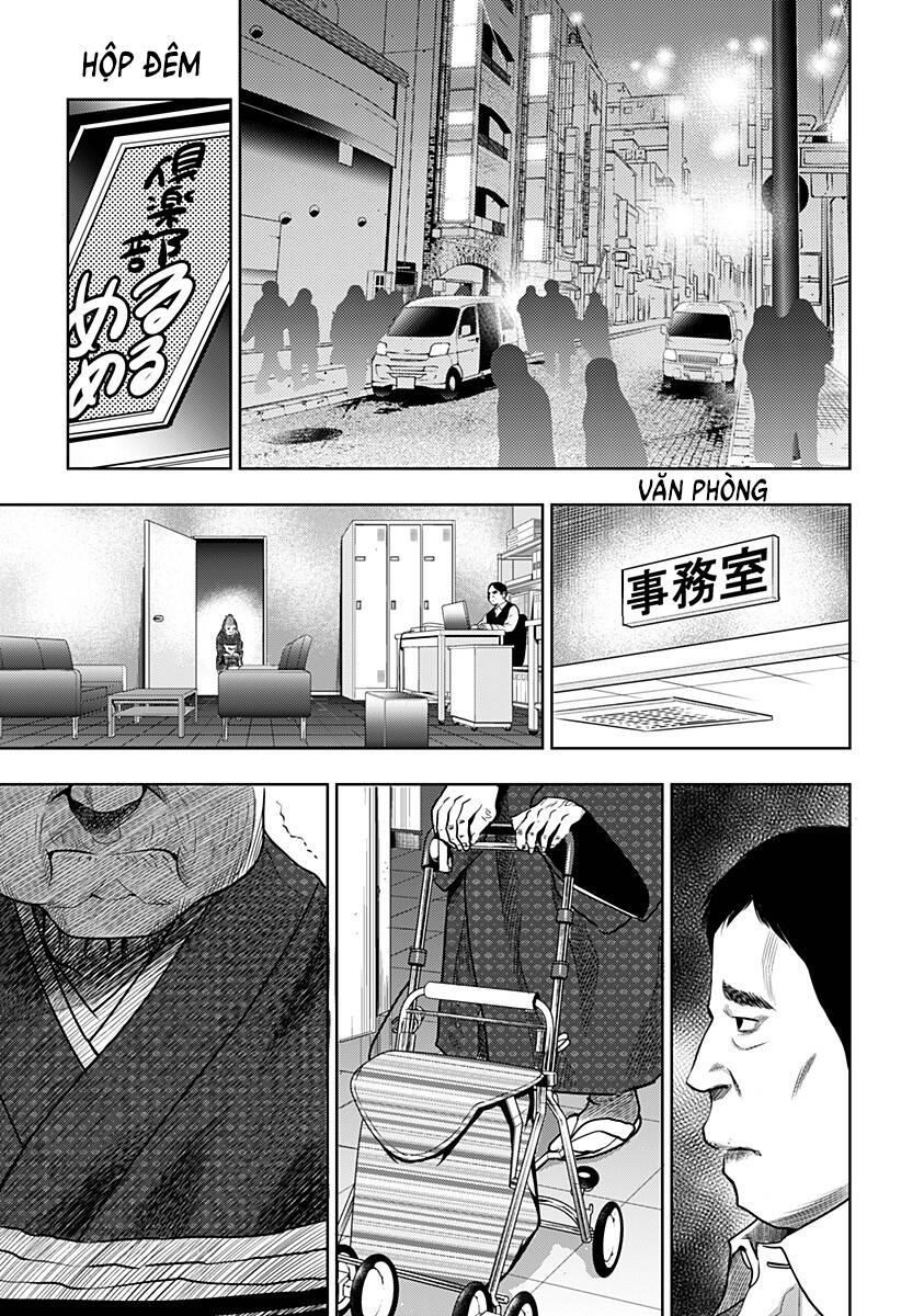 kẻ sát nhân hàng loạt chỉ mới 13 tuổi chapter 6 - Trang 9