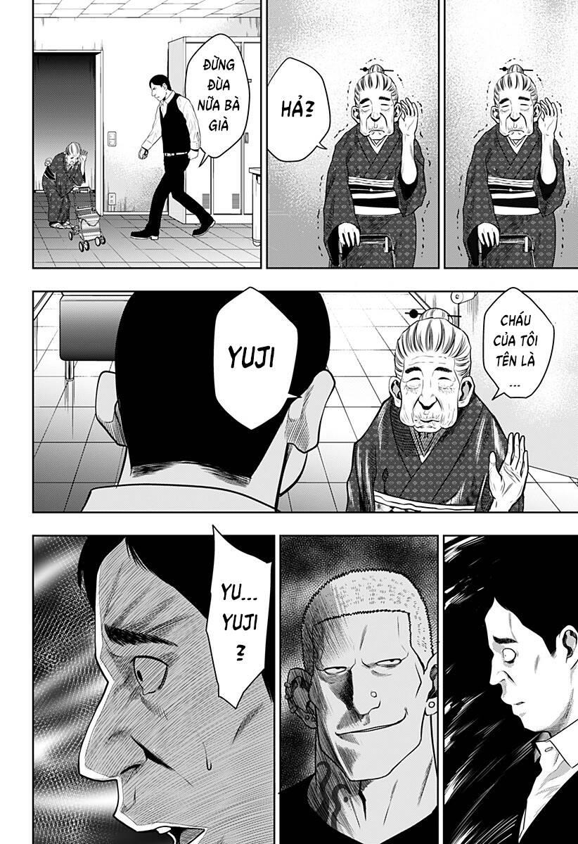 kẻ sát nhân hàng loạt chỉ mới 13 tuổi chapter 6 - Trang 12