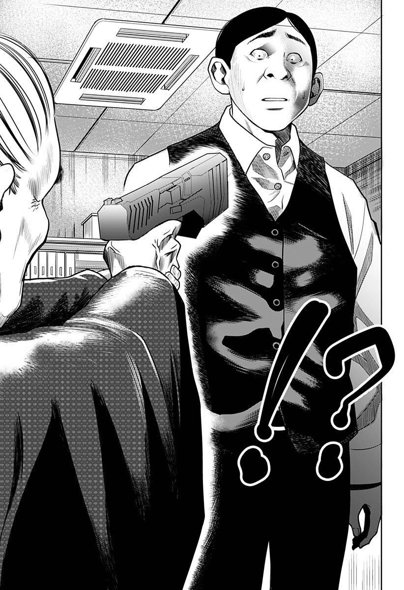 kẻ sát nhân hàng loạt chỉ mới 13 tuổi chapter 6 - Trang 17