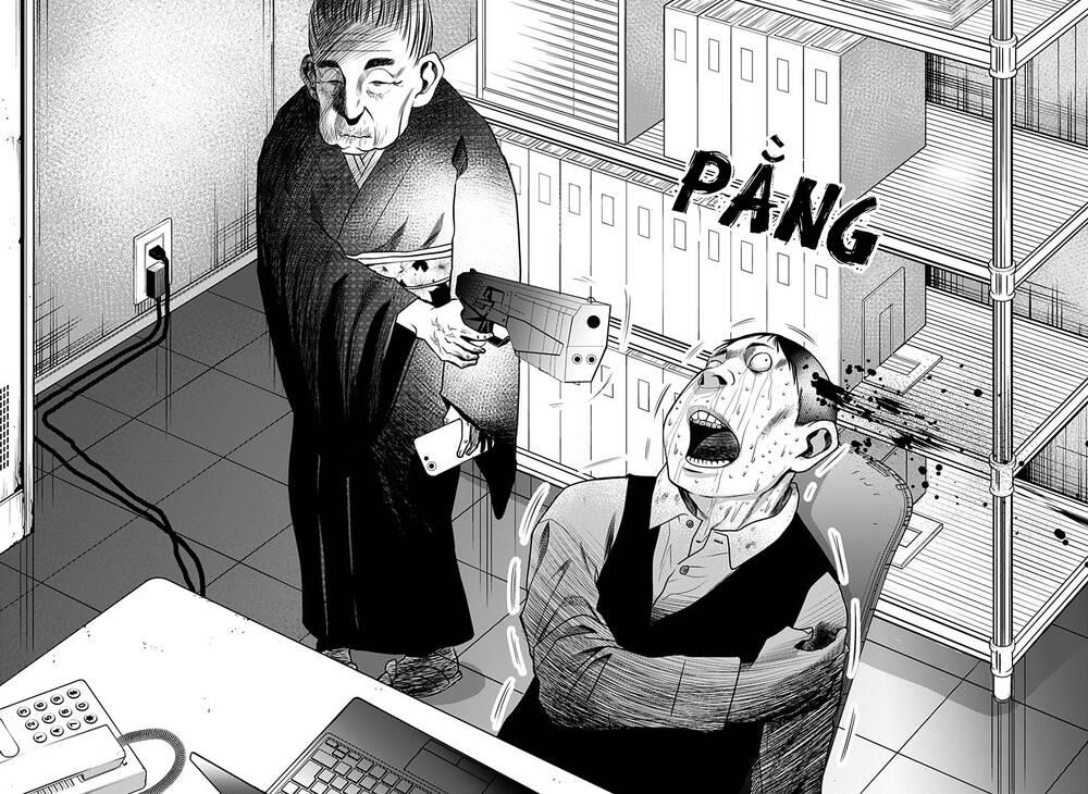 kẻ sát nhân hàng loạt chỉ mới 13 tuổi chapter 6 - Trang 24