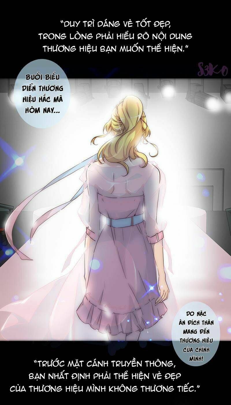 người con gái mà tôi hằng ao ước chapter 0 - Trang 2
