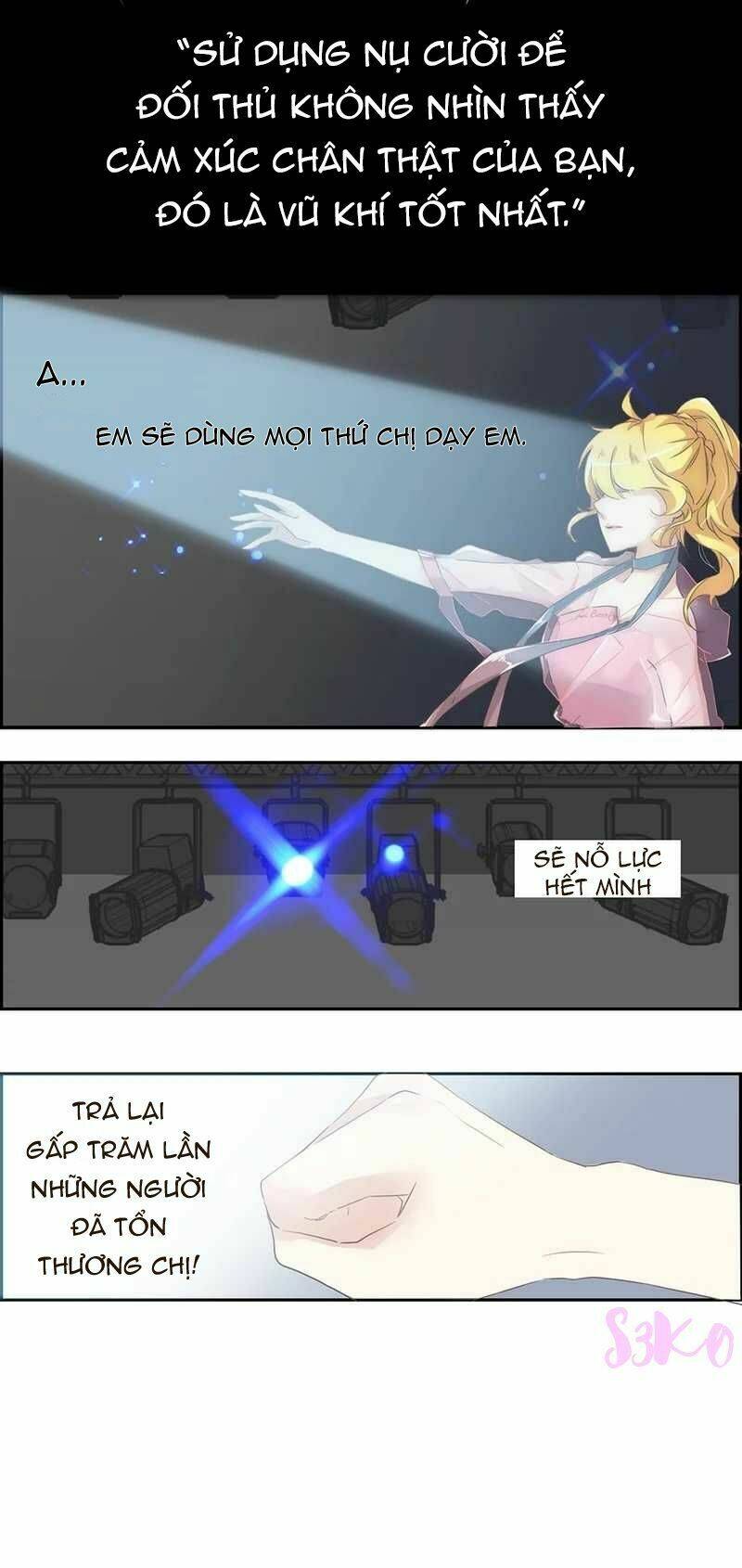 người con gái mà tôi hằng ao ước chapter 0 - Trang 6