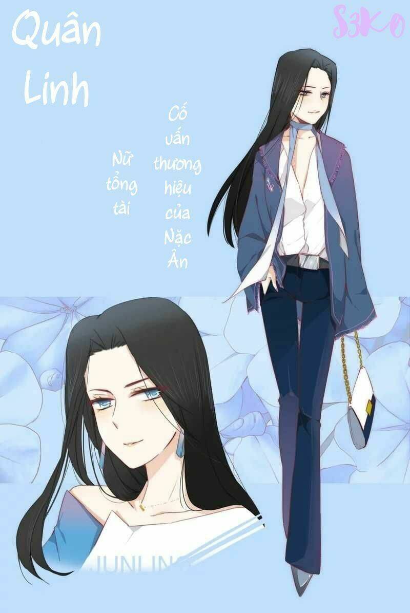người con gái mà tôi hằng ao ước chapter 0 - Trang 10