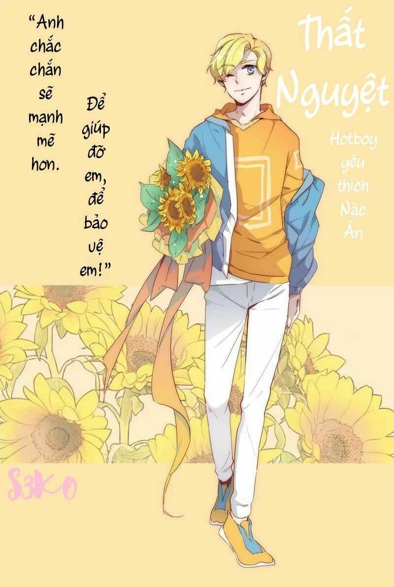 người con gái mà tôi hằng ao ước chapter 0 - Trang 11