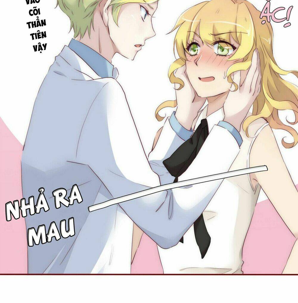 người con gái mà tôi hằng ao ước chapter 3 - Trang 5