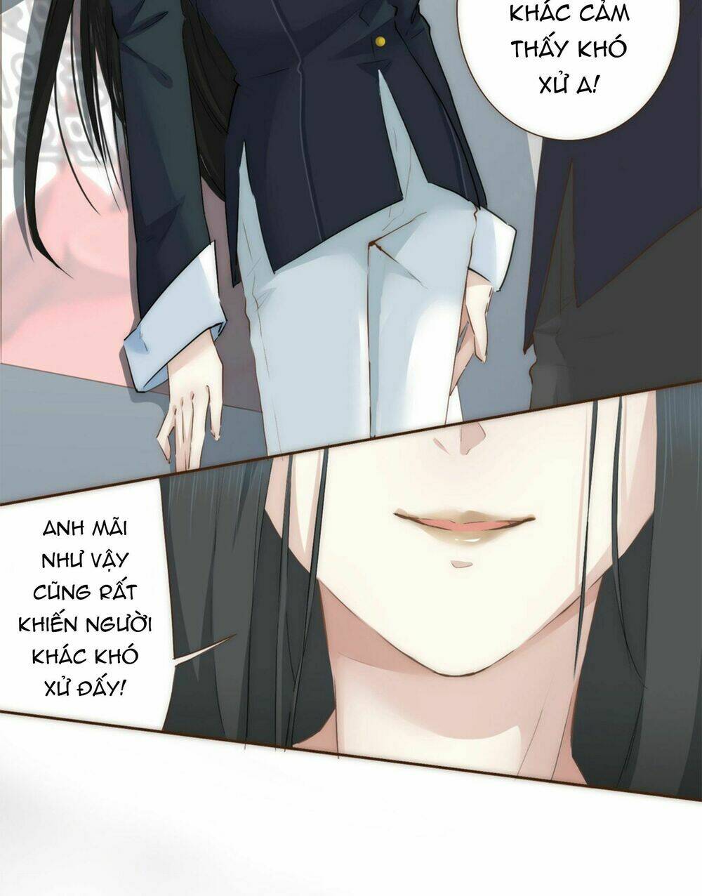 người con gái mà tôi hằng ao ước chapter 3 - Trang 15