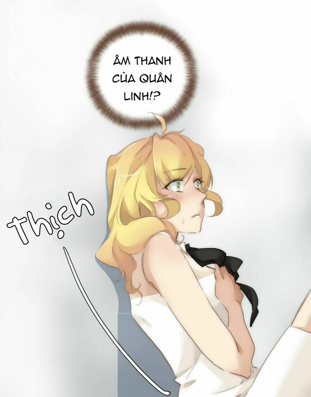 người con gái mà tôi hằng ao ước chapter 3 - Trang 16