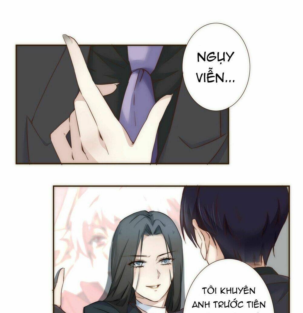 người con gái mà tôi hằng ao ước chapter 3 - Trang 17