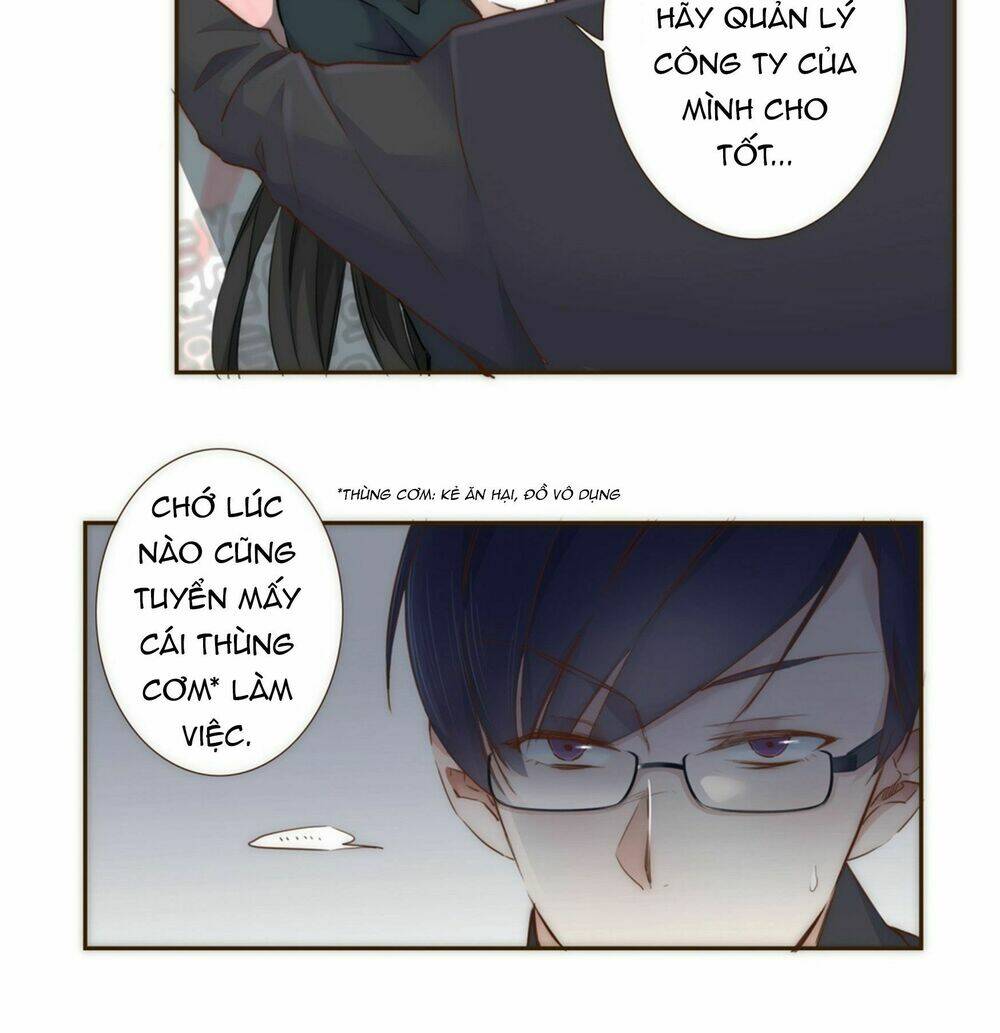 người con gái mà tôi hằng ao ước chapter 3 - Trang 18