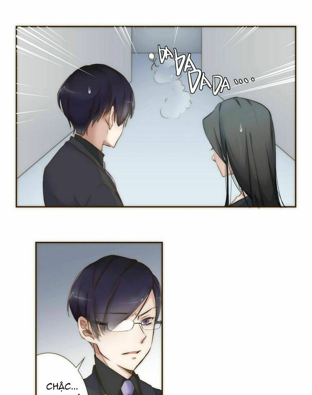 người con gái mà tôi hằng ao ước chapter 3 - Trang 23