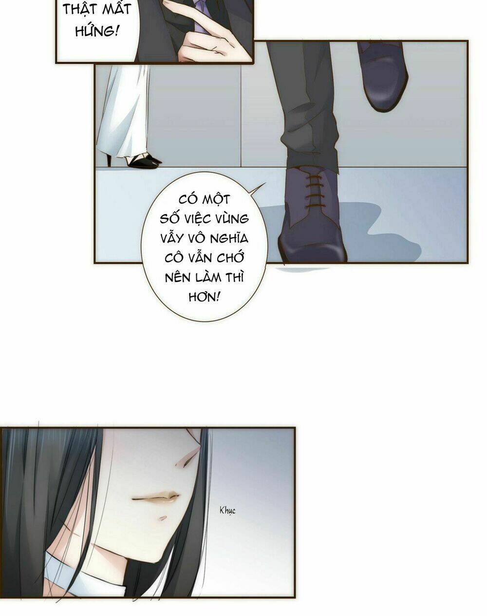 người con gái mà tôi hằng ao ước chapter 3 - Trang 24