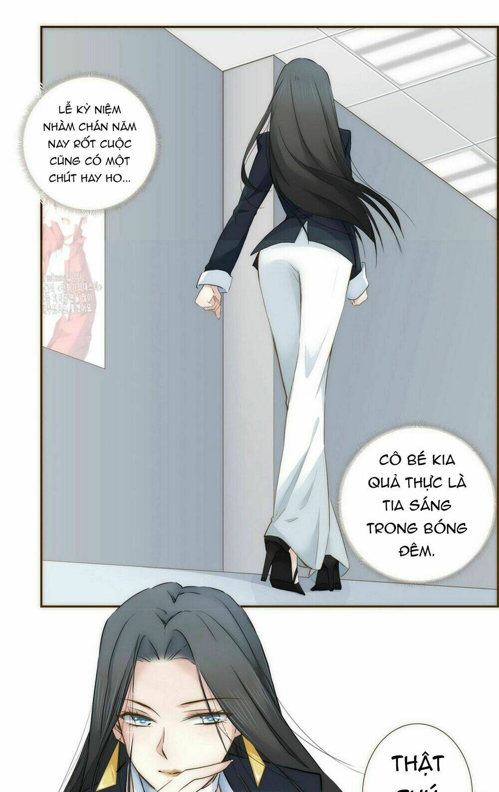 người con gái mà tôi hằng ao ước chapter 3 - Trang 25