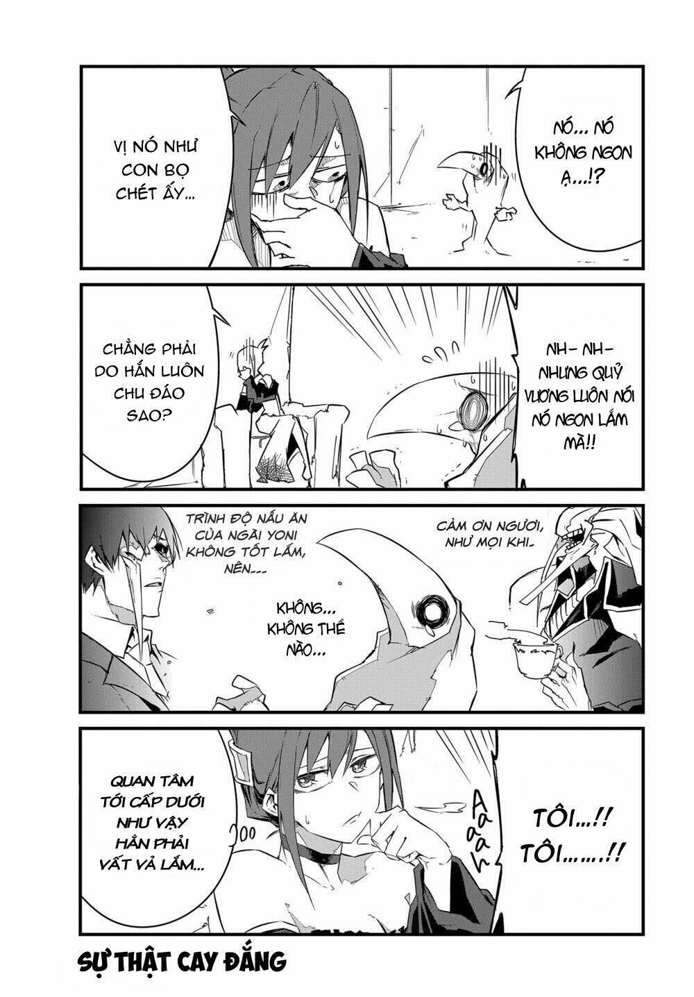 nữ anh hùng đã quên mất sứ mệnh! chapter 8 - Trang 10