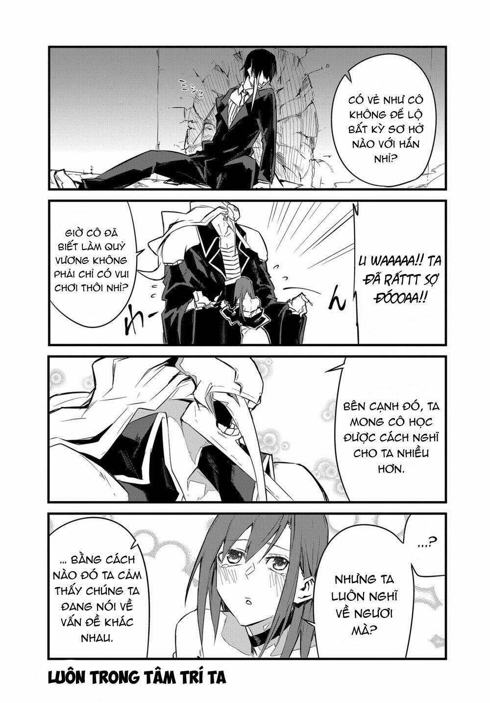 nữ anh hùng đã quên mất sứ mệnh! chapter 8 - Trang 15