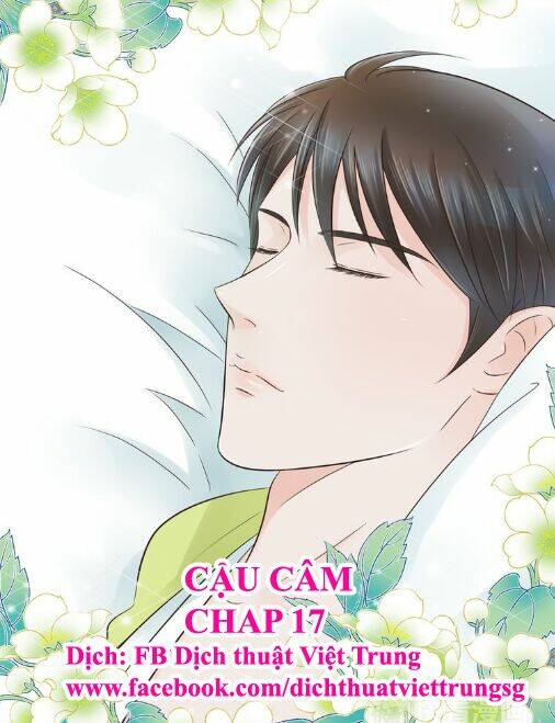 cậu câm chapter 17 - Trang 1
