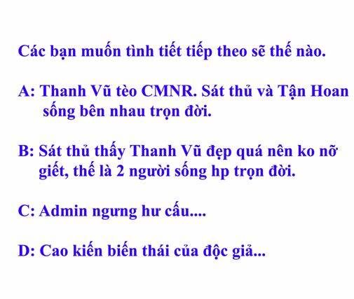 cậu câm chapter 17 - Trang 16