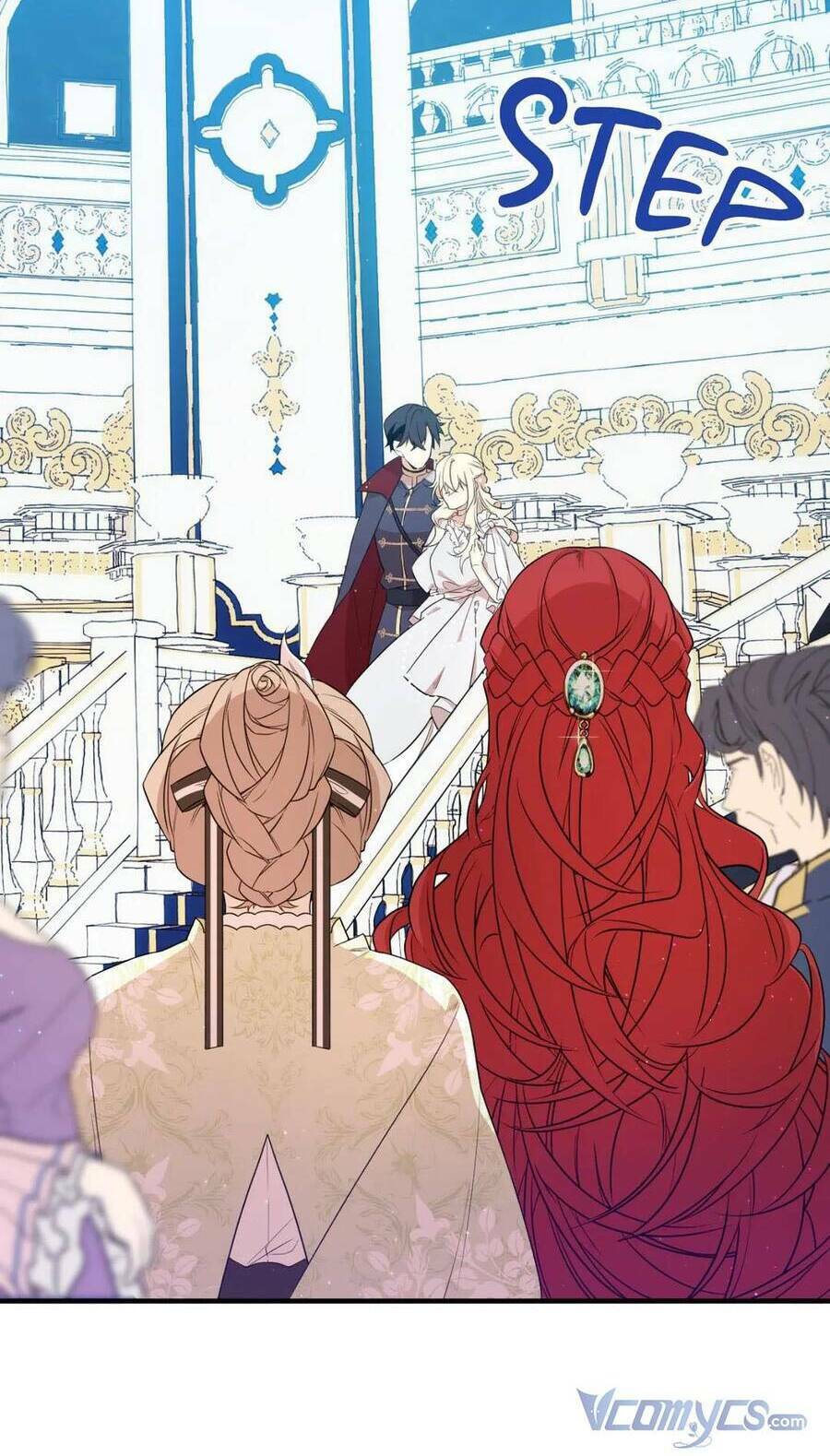 tôi chính là em gái của nữ chính hắc ám chapter 4 - Trang 2
