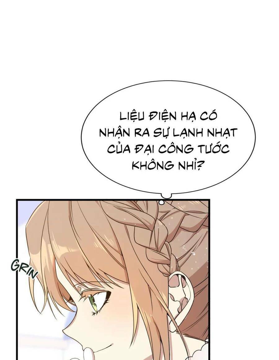 tôi chính là em gái của nữ chính hắc ám chapter 4 - Trang 15