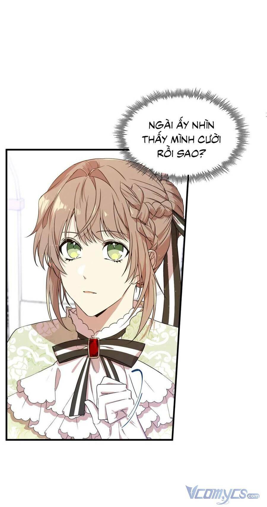 tôi chính là em gái của nữ chính hắc ám chapter 4 - Trang 20