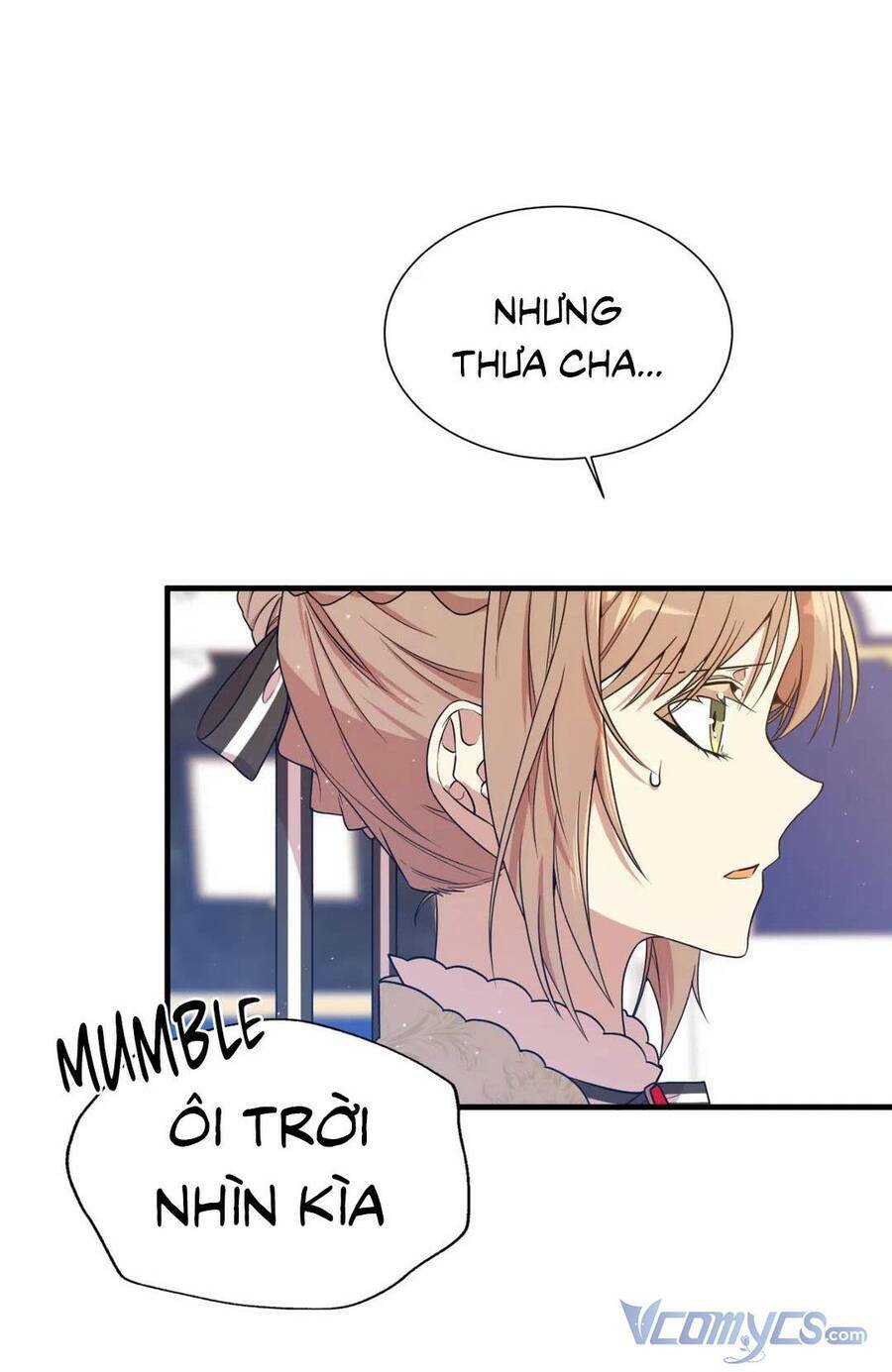 tôi chính là em gái của nữ chính hắc ám chapter 4 - Trang 30