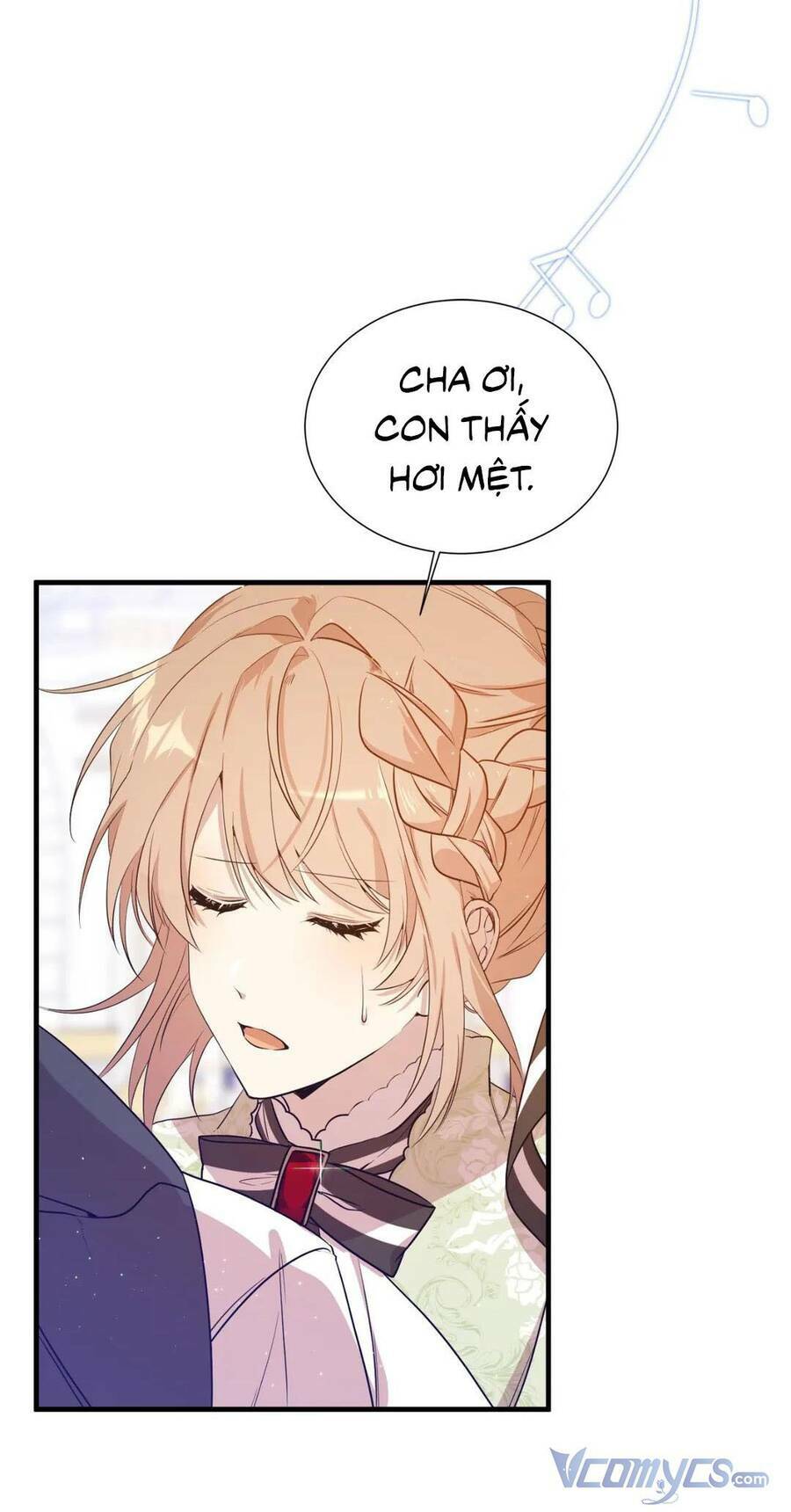 tôi chính là em gái của nữ chính hắc ám chapter 4 - Trang 39