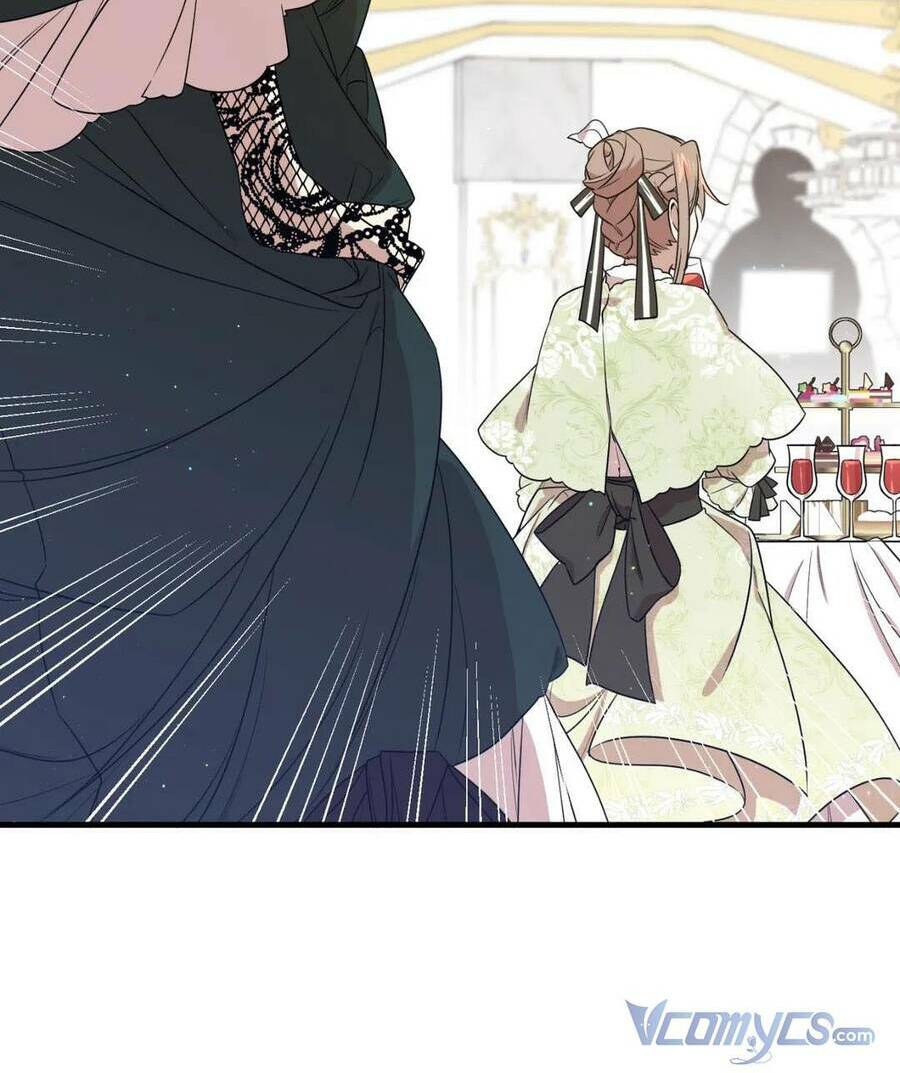 tôi chính là em gái của nữ chính hắc ám chapter 4 - Trang 45