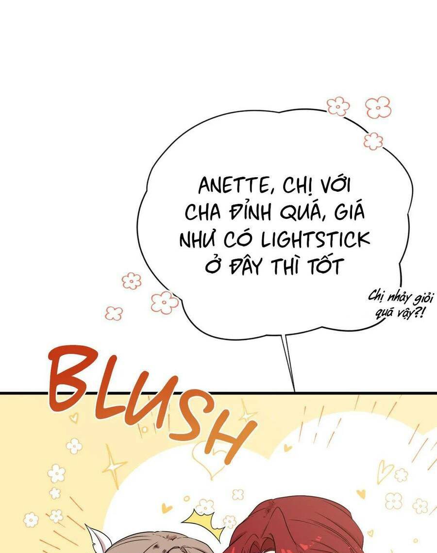 tôi chính là em gái của nữ chính hắc ám chapter 4 - Trang 46